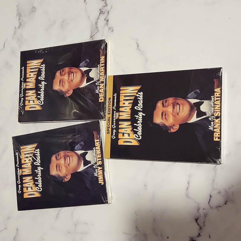 3pc Celebrity Roast Vidoes